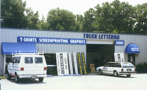 TJ Signs & Screen Printing Of Marion County Florida